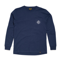 BSMC LS220P LONGSLEEVE NAVY