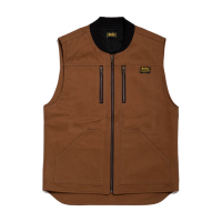 BSMC UTILITY VEST TAN