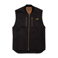 BSMC UTILITY VEST BLACK