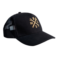 BSMC SPANNERS CAP BLACK/GOLD