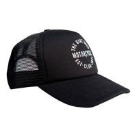 BSMC CLUB FOAMY CAP BLACK