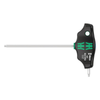 WERA T-HANDLE HEXDRIVER SERIES 454 SIZE 2,5