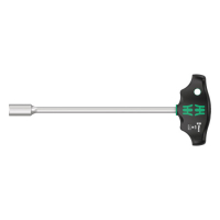 WERA T-HANDLE NUTSPINNER SERIES 495 SIZE 11