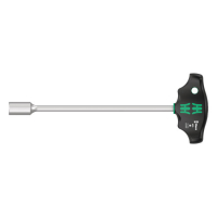 WERA T-HANDLE NUTSPINNER SERIES 495 SIZE 13