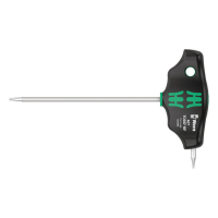 WERA HF T-HANDLE TX7 TORXÂ® DRIVER SERIES 467