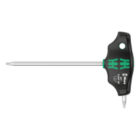 WERA HF T-HANDLE TX10 TORXÂ® DRIVER SERIES 467