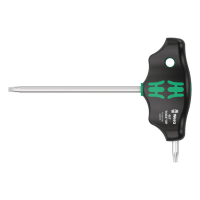 WERA HF T-HANDLE TX20 TORXÂ® DRIVER SERIES 467