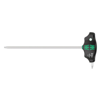 WERA HF T-HANDLE TX20 TORXÂ® DRIVER SERIES 467