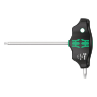 WERA HF T-HANDLE TX25 TORXÂ® DRIVER SERIES 467