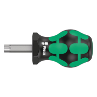 WERA STUBBY SCREWDRIVER TORXÂ® SCREWS SERIES 367