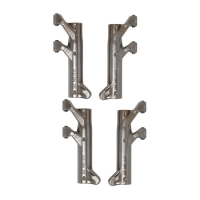 S&S, M8 FORGED ROLLER ROCKERS ARM SET