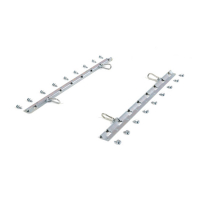 ACEBIKES, FLEXI-RAIL RAIL SET