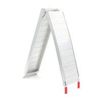 AceBikes, foldable ramp