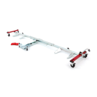 ACEBIKES, U-TURN MOTOR MOVER. UP TO 275KG