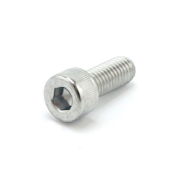 COLONY 8MM X 20MM ALLEN BOLTS CHROME