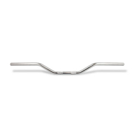 EMGO UNIVERSAL STREET HANDLEBAR 7/8" / 22MM, CHROME