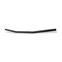 EMGO 7/8" / 22MM DRAG BAR, BLACK