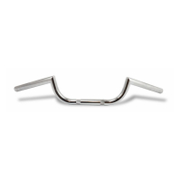 EMGO CLUBMAN 1" / 25,4MM HANDLEBAR CHROME