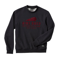 BSMC INDIAN MOTORCYCLE SWEATSHIRT CHARCOAL