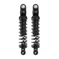 FOX IFP SHOCKS 13", BLACK