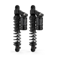 FOX RC1 PIGGYBACK SHOCKS 13.5", BLACK