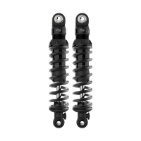 FOX IFP-QSR SHOCKS 12.5", BLACK