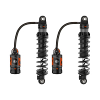 FOX, X RSD SIGNATURE REMOTE RESERVOIR SHOCKS 12". BLACK