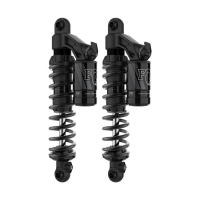 FOX QS3 PIGGYBACK SHOCKS 12.5", BLACK