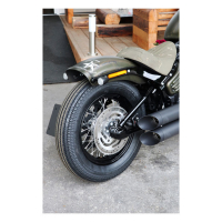 CULT-WERK, FXBB/S/FLSL/FXST REAR FENDER 'OEM STYLE SHORT''