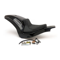 CULT-WERK, SOFTAIL WIDE FENDER KIT 'RACING'. SOLO SEAT