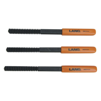 LANG TOOLS, 3-PIECE THREAD RESTORER FILE SET