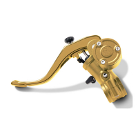 PM, RADIAL 11/16" HYDRAULIC CLUTCH MASTER CYLINDER, GOLD OPS