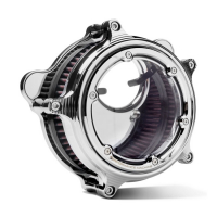 PM, VISION AIR CLEANER KIT. CHROME