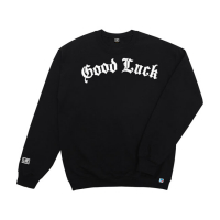 LOSER MACHINE LUCKY DEVIL HOODIE BLACK