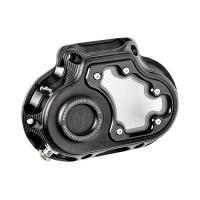 PM, TRANSMISSION END COVER VISION, HYDRAULIC. BLACK OPS