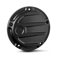 PERFORMANCE MACHINE, SCALLOP DERBY COVER. BLACK OPS