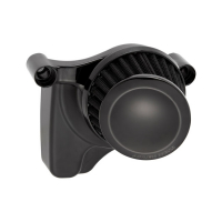 ARLEN NESS, M8 MINI 22Â° AIR CLEANER KIT. ALL BLACK