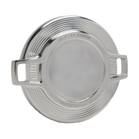 ARLEN NESS, GAS CAP BAR. CHROME