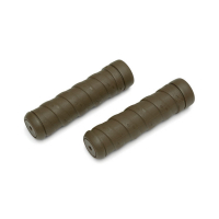 KURYAKYN, CLASSIC WRAP GRIPS 1". BROWN