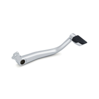 KURYAKYN, OMNI BRAKE PEDAL WITH ARM. CHROME