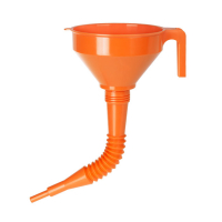 PRESSOL, 160MM DIA. FUNNEL WITH FLEX SPOUT 1.2 LITER