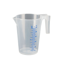 PRESSOL, TRANSPARENT MEASURING JUG. 500CC