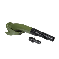 PRESSOL, DISCHARGE SPOUT FOR METAL JERRYCANS, FLEXIBLE