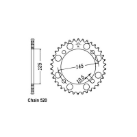 JT REAR SPROCKET 857.45