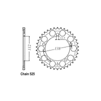 JT REAR SPROCKET 1304.43