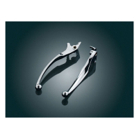 KURYAKYN WIDE STYLE LEVERS CHROME