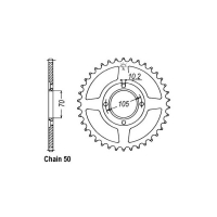 JT REAR SPROCKET 278.36