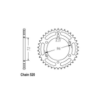 JT REAR SPROCKET 820.42