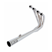 V&H EXHAUST PRO-PIPE (DRAG USE) SUZUKI