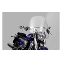 NC SWITCHBLADEÂ® QUICK RELEASE WINDSHIELD 2-UPÂ® CLEAR